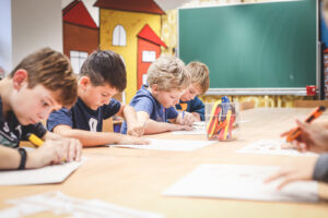 Zvýšení kvality a dostupnosti vzdělávání v ZŠ Dolní Ředice