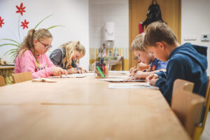 Zvýšení kvality a dostupnosti vzdělávání v ZŠ Dolní Ředice