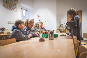 Zvýšení kvality a dostupnosti vzdělávání v ZŠ Dolní Ředice