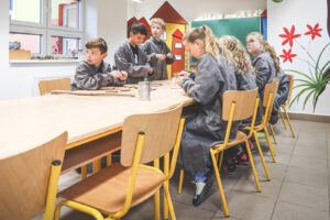 Zvýšení kvality a dostupnosti vzdělávání v ZŠ Dolní Ředice