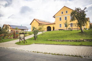 Zahrada a příroda jako učebna