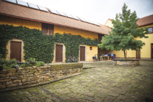 Zahrada a příroda jako učebna