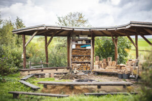 Zahrada a příroda jako učebna