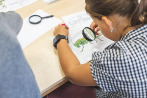 Zázemí pro mimoškolní aktivity v Kunčicích pod Ondřejníkem