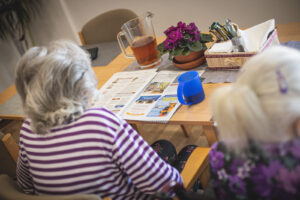 Odlehčovací služby