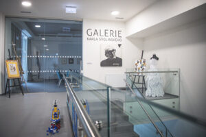 Modernizace multifunkční odborné učebny v ZŠ a MŠ Karla Svolinského