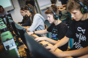 Modernizace multifunkční odborné učebny v ZŠ a MŠ Karla Svolinského