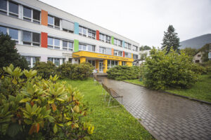 Modernizace multifunkční odborné učebny v ZŠ a MŠ Karla Svolinského