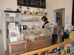 Investice: BISTRO A KAVÁRNA S PŘÍBĚHEM