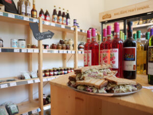 Investice: BISTRO A KAVÁRNA S PŘÍBĚHEM