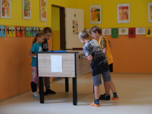 Rekonstrukce skleníku a dílen ZŠ Nelsonská