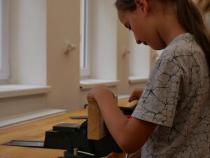 Rekonstrukce skleníku a dílen ZŠ Nelsonská