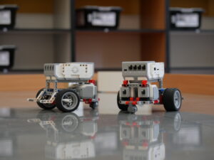 Sdílená učebna informatiky a robotiky