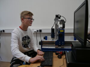 Sdílená učebna informatiky a robotiky