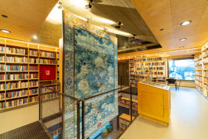 Knihovna Vratislavice nad Nisou