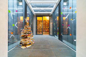 Knihovna Vratislavice nad Nisou