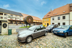 Muzeum pivovarnictví Žatecka