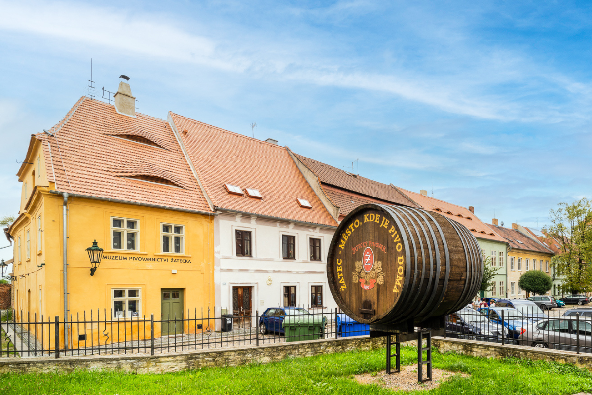 Muzeum pivovarnictví Žatecka