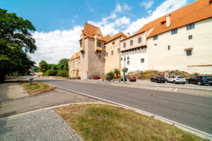 Kostela sv. Prokopa ve Strakonicích