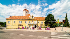 Kostela sv. Prokopa ve Strakonicích