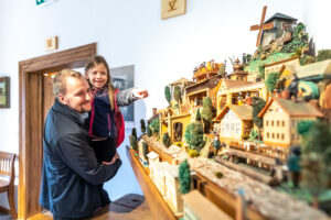 Krkonošské muzeum -Památník zapadlých vlastenců