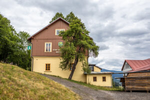 Krkonošské muzeum -Památník zapadlých vlastenců