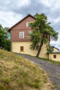Krkonošské muzeum -Památník zapadlých vlastenců