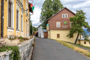 Krkonošské muzeum -Památník zapadlých vlastenců