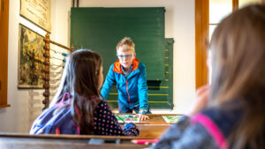 Krkonošské muzeum -Památník zapadlých vlastenců
