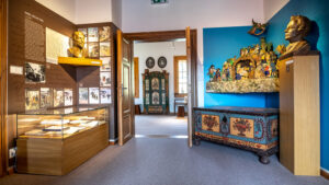 Krkonošské muzeum -Památník zapadlých vlastenců