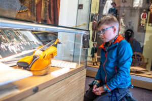 Krkonošské muzeum -Památník zapadlých vlastenců