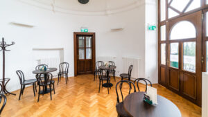 Obnova Goethovy vyhlídky v Karlových Varech