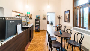 Obnova Goethovy vyhlídky v Karlových Varech