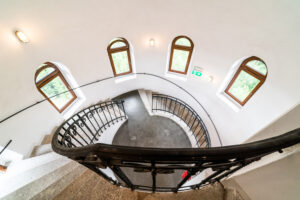 Obnova Goethovy vyhlídky v Karlových Varech