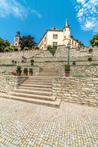 Revitalizace Národní kulturní památky Vlašský dvůr v Kutné Hoře