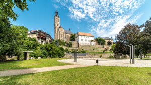 Revitalizace Národní kulturní památky Vlašský dvůr v Kutné Hoře