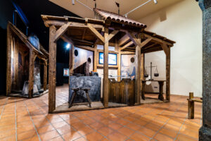 Revitalizace Národní kulturní památky Vlašský dvůr v Kutné Hoře