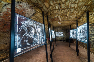 Revitalizace Národní kulturní památky Vlašský dvůr v Kutné Hoře