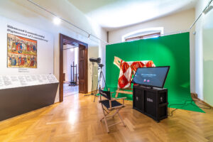 Revitalizace Národní kulturní památky Vlašský dvůr v Kutné Hoře