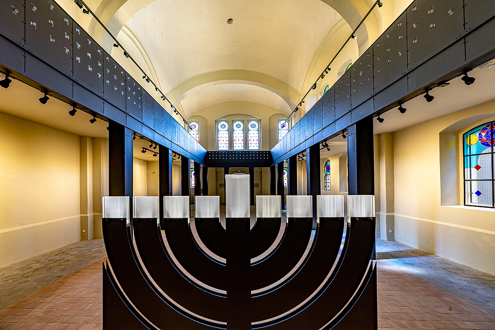 Žatecká synagoga