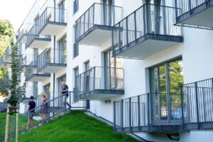 Liberec vystavěl i díky IROP 49 bytů