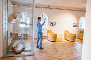 Sluneční lázně Luhačovice