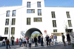 Liberec vystavěl i díky IROP 49 bytů