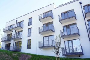 Liberec vystavěl i díky IROP 49 bytů