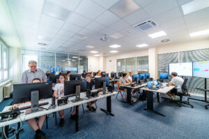 Junior centrum excellence pro kybernetickou bezpečnost a ICT při SŠ Čichnova Brno