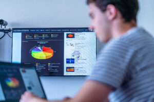 Junior centrum excellence pro kybernetickou bezpečnost a ICT při SŠ Čichnova Brno