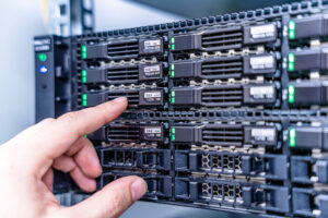 Junior centrum excellence pro kybernetickou bezpečnost a ICT při SŠ Čichnova Brno