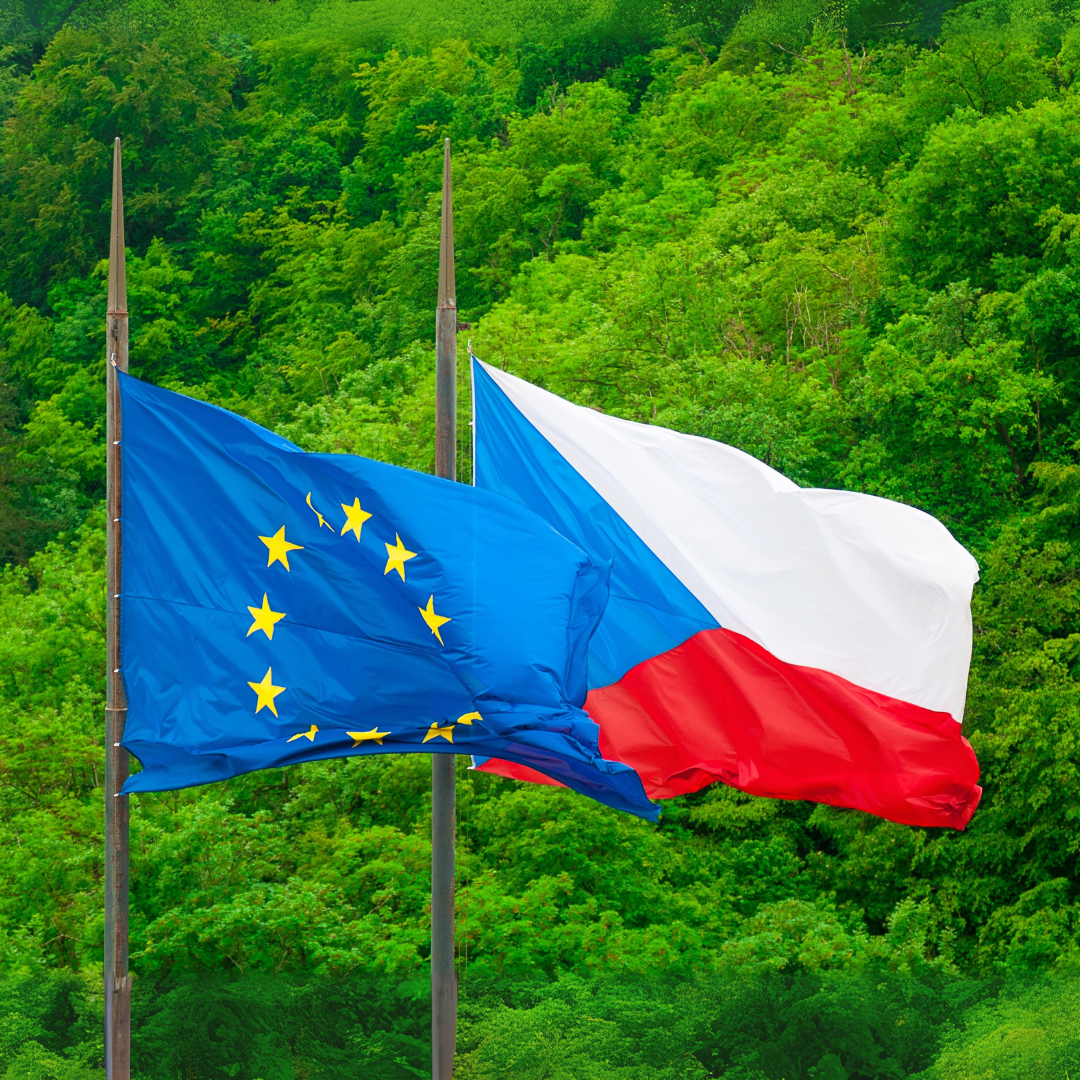 1.květen vstup ČR do Evropské unie