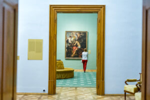 Zámek v Kroměříži