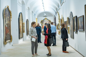 Zámek v Kroměříži